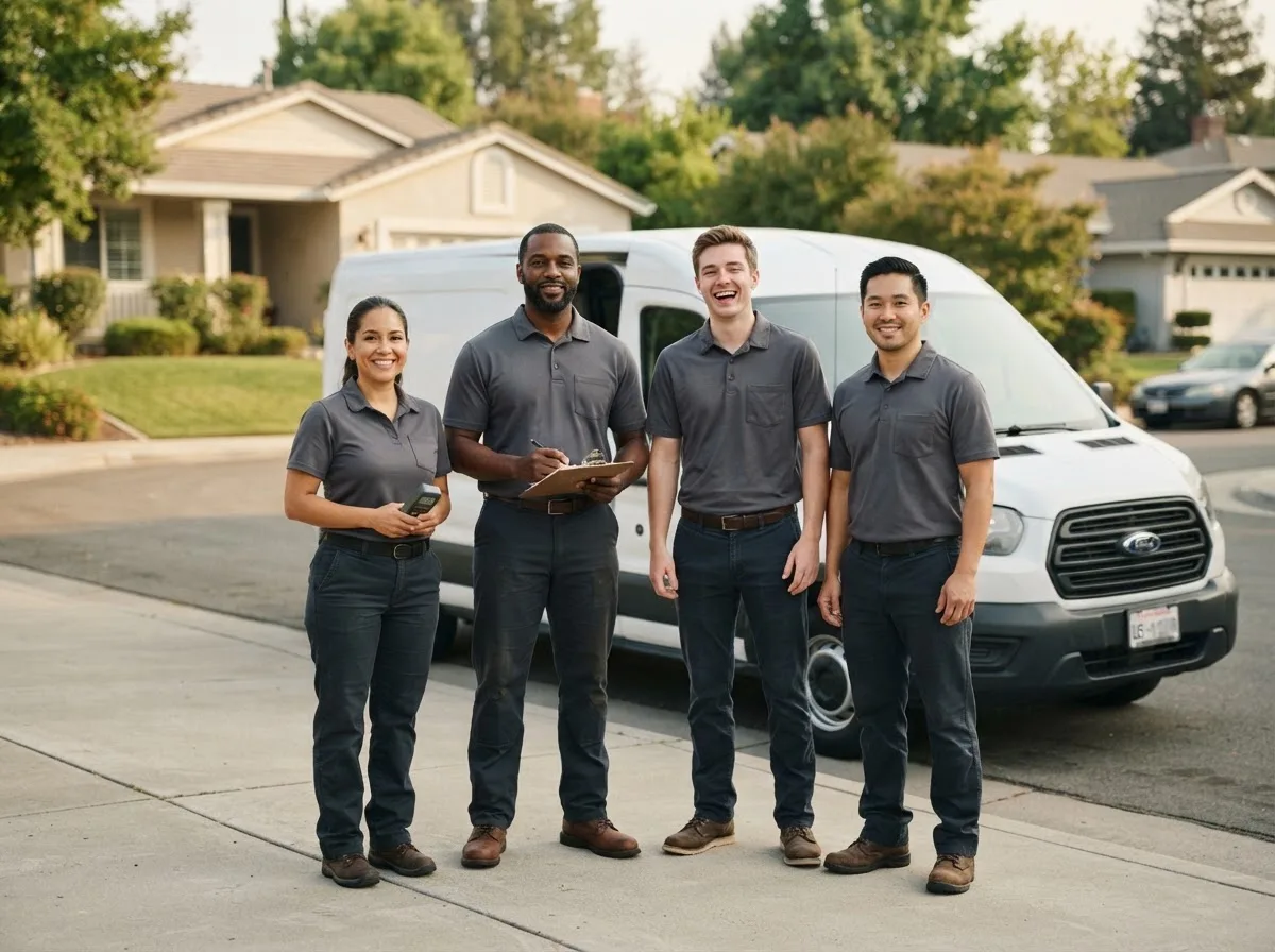 Licensed water damage restoration technician near Bascom, FL